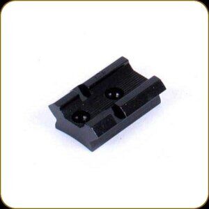 Weaver 427 Top Mount Base 48450 Gloss New Black Browning A-Belt WSSM